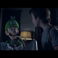 『ルイージマンション2』北米向けTVCMが完成 ― 実写とCGでゲームの世界観再現