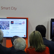 【MWC 2013】スペイン王太子も会場に　関心は「スマートシティ」?