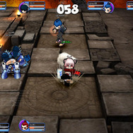 強力な蹴りと投げ技が魅力！『みんなでバトル』に新スタイル2種登場