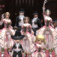 新アバター「ブリリアントセット」