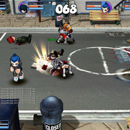 強力な蹴りと投げ技が魅力！『みんなでバトル』に新スタイル2種登場