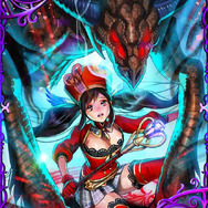 様々なテイストのカードが楽しめます