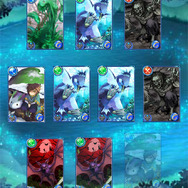 合成でカードを強化