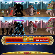 覇王戦争中は常に相手の状況を確認できる