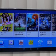 【MWC 2013】サムスンのパーソナルクラウド&メディアサーバー「HomeSync」