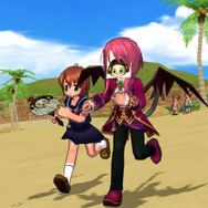 『ECO』が「デコブログ」と3ヵ月コラボ。特製ブログパーツを提供