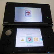 私が3DSで初めて起動したソフトは『スーパーマリオ64DS』でした