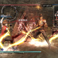 オンライン協力プレイでも「激・無双乱舞」が放てる!