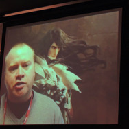 本作開発MercurySteamのデイブ・コックス氏