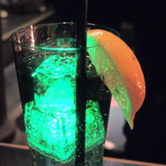 爽やかなカクテル