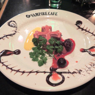 鞭をイメージしたデコレーションが素敵でした