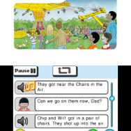 イギリスの教科書が3DSで世界初のゲームソフト化『キッパーのえいご教室 Floppy's Phonics』