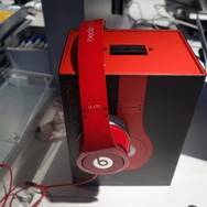 Beats Audioのヘッドフォン