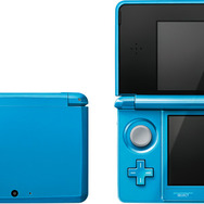 ニンテンドー3DS ライトブルー