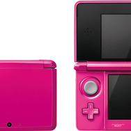 ニンテンドー3DS グロスピンク