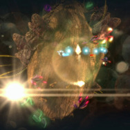 ウイルス殲滅シューティング『ナノアサルト ネオ』Wii Uで配信開始 ― GamePad単体プレイも可能