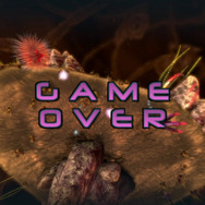 ウイルス殲滅シューティング『ナノアサルト ネオ』Wii Uで配信開始 ― GamePad単体プレイも可能