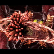 ウイルス殲滅シューティング『ナノアサルト ネオ』Wii Uで配信開始 ― GamePad単体プレイも可能