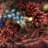 ウイルス殲滅シューティング『ナノアサルト ネオ』Wii Uで配信開始 ― GamePad単体プレイも可能