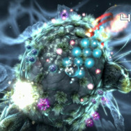 ウイルス殲滅シューティング『ナノアサルト ネオ』Wii Uで配信開始 ― GamePad単体プレイも可能