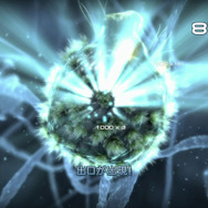 ウイルス殲滅シューティング『ナノアサルト ネオ』Wii Uで配信開始 ― GamePad単体プレイも可能