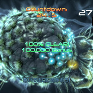 ウイルス殲滅シューティング『ナノアサルト ネオ』Wii Uで配信開始 ― GamePad単体プレイも可能