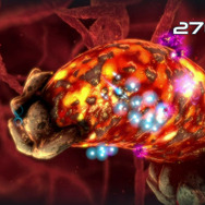 ウイルス殲滅シューティング『ナノアサルト ネオ』Wii Uで配信開始 ― GamePad単体プレイも可能