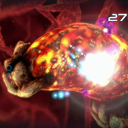 ウイルス殲滅シューティング『ナノアサルト ネオ』Wii Uで配信開始 ― GamePad単体プレイも可能