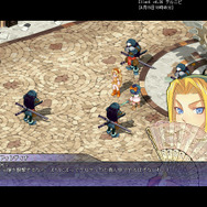 『テイルズウィーバー』首都「ケルティカ」のマップ拡張などを実施