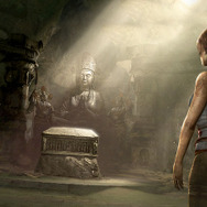 オリエンタルな遺物の数々。この島に隠された秘密、そして彼らの目的は・・・