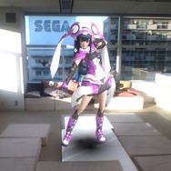 キャラクターポートレート