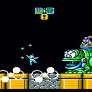 中ボス戦、何やらギミックがありそう・・・