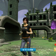 PlayStation Homeにペット育成・協力型バトルラウンジ「peakvox monster」をオープン