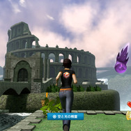 PlayStation Homeにペット育成・協力型バトルラウンジ「peakvox monster」をオープン