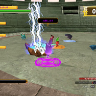 PlayStation Homeにペット育成・協力型バトルラウンジ「peakvox monster」をオープン