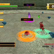 PlayStation Homeにペット育成・協力型バトルラウンジ「peakvox monster」をオープン