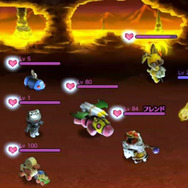 ディンプス、ダンジョンバトルと街作りがひとつになったスマホアプリ『ジュジュと悪夢の迷宮』3月配信