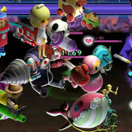 ディンプス、ダンジョンバトルと街作りがひとつになったスマホアプリ『ジュジュと悪夢の迷宮』3月配信