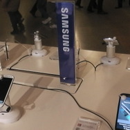 【MWC 2013】サムスン、会場外でも「GALAXY Studio」でアピール