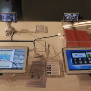 【MWC 2013】サムスン、会場外でも「GALAXY Studio」でアピール