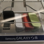【MWC 2013】サムスン、会場外でも「GALAXY Studio」でアピール