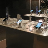 【MWC 2013】サムスン、会場外でも「GALAXY Studio」でアピール