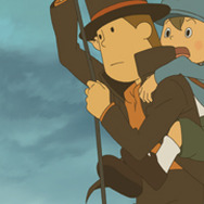 レイトンたちに待ち受ける大冒険の数々！