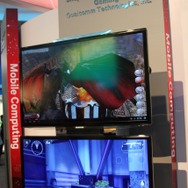 SnapDragon 800のデモ