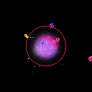 アヒルちゃんをタッチするとポイントがもらえます