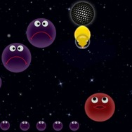 『newtonica』とは違い、アクションパズルゲーム