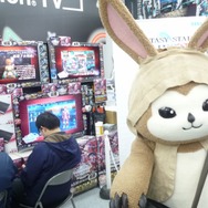 ヨドバシアキバのPS Vita体験会&『PSO2』体験会をレポ ― リリーパ族も駆けつける
