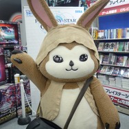 ヨドバシアキバのPS Vita体験会&『PSO2』体験会をレポ ― リリーパ族も駆けつける