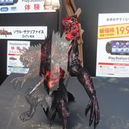 ヨドバシアキバのPS Vita体験会&『PSO2』体験会をレポ ― リリーパ族も駆けつける