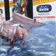 ヨドバシアキバのPS Vita体験会&『PSO2』体験会をレポ ― リリーパ族も駆けつける